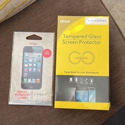 new sealed iphone5 screen protectors 