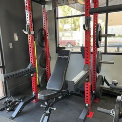 HALF RACKS🔹SQUAT RACKS🔹SMITH MACHINES🔹GYM EQUIPMENT