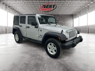 2008 Jeep Wrangler