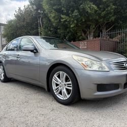 2007 Infiniti G35