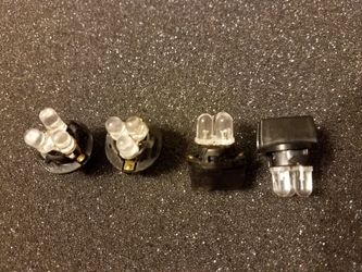 Ae86 cluster/speedometer led bulbs