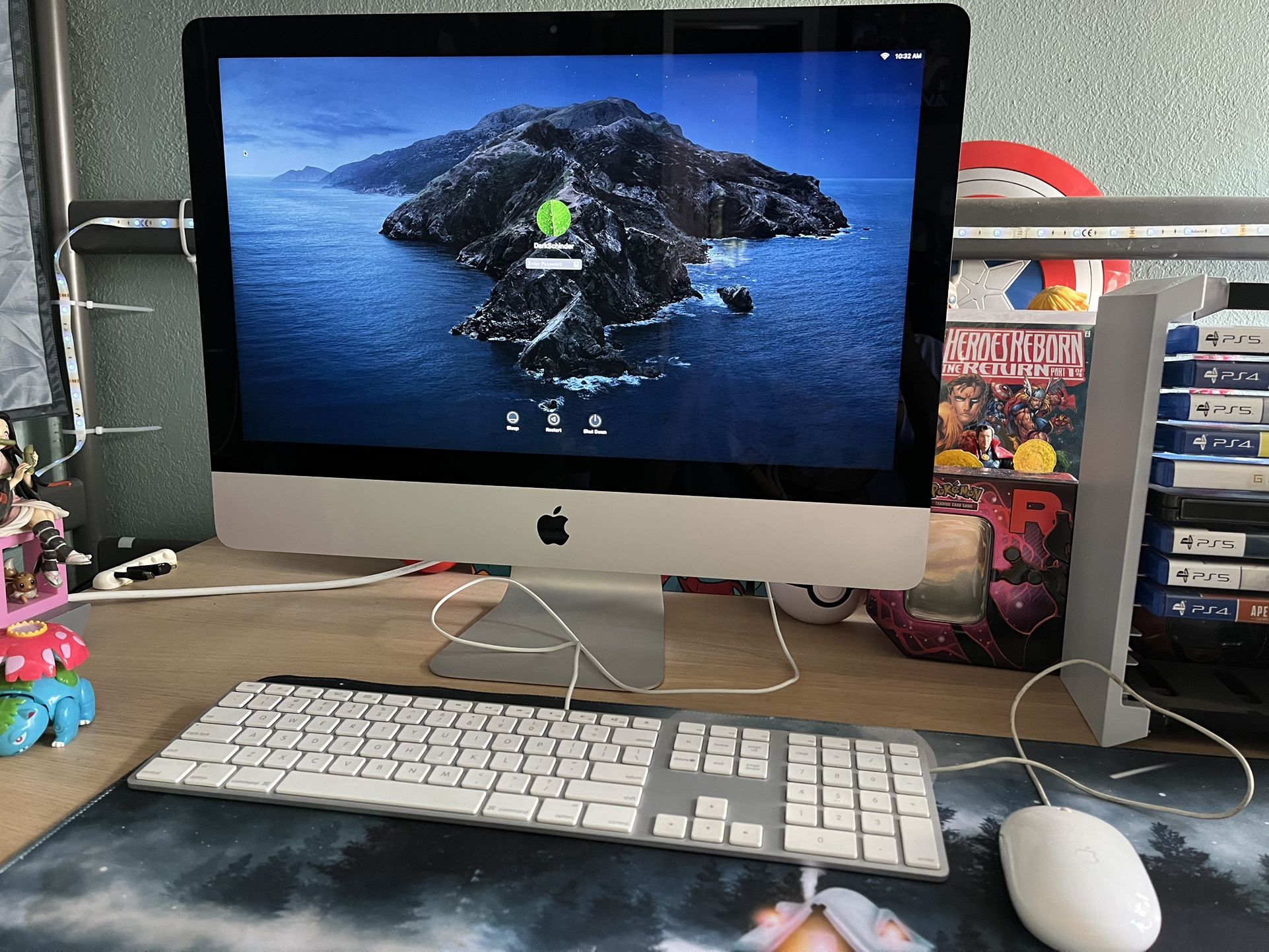 21.5” iMac Late 2013 (pick Up Only)