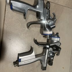 SATA SPRAY GUNS 
