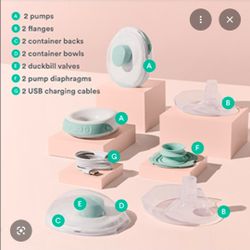 Breast pump