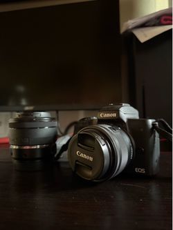Canon m50