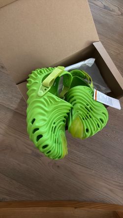 Crocs Pollex x Salehe Bembury Clog Green