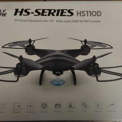 HOLY STONE HS-Series HS110D FPV Drone 