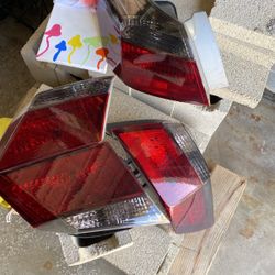 Tail Lights