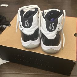 Jordan 11 Concord