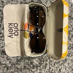 Orla Kiely Sunglasses  