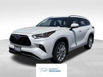 2023 Toyota Highlander
