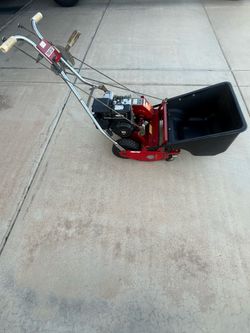 TRU-CUT 20 Inch  Self Propelled Mower