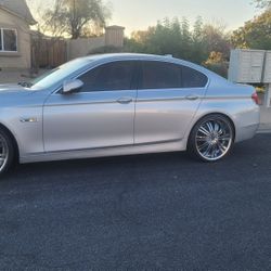 2014 BMW 528I