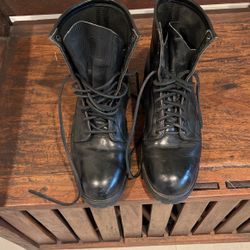 Red Wing Boots 10 1/2