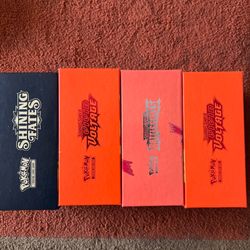 Random pokemon cards