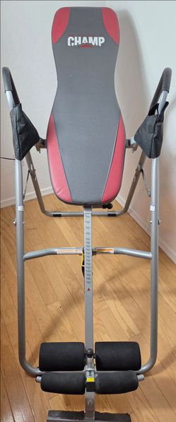 Body Champ Inversion Table
