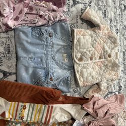 Baby Clothes  Bundle 