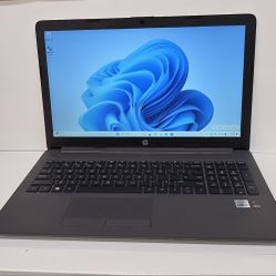 HP 250 G7 Laptop Intel i7 10th Gen 16GB RAM 512GB NVMe Windows 11 Pro