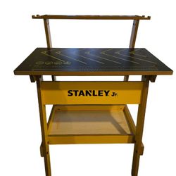 Stanley Jr Workbench For Kids