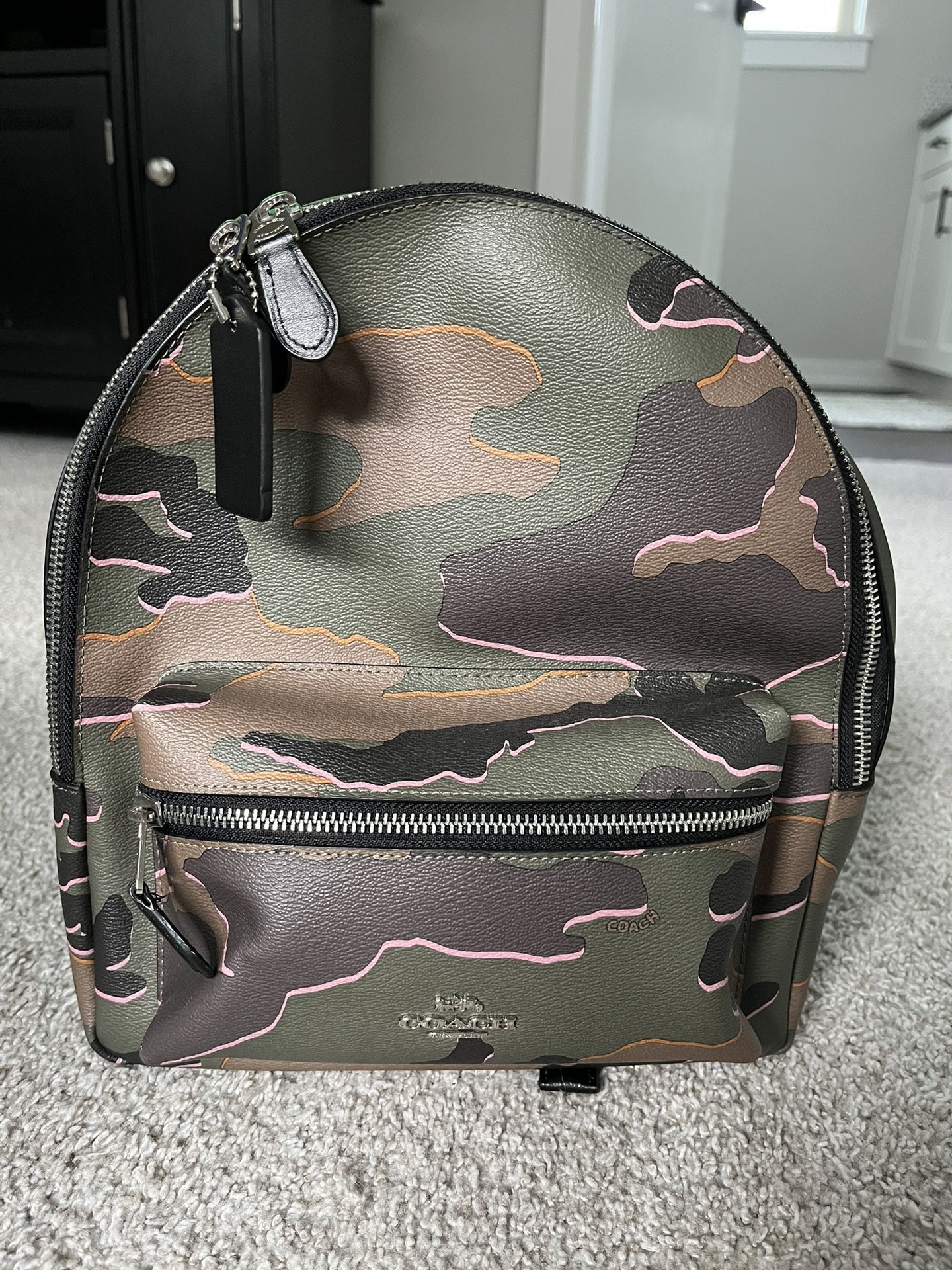 Coach Backpack