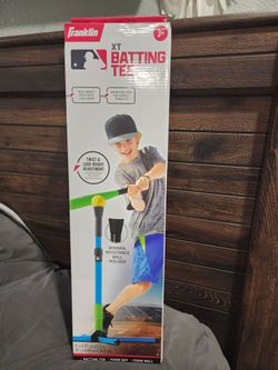 Baseball tee toy New!