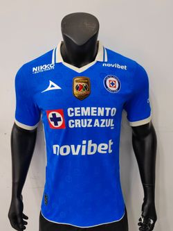 Cruz azul jersey camiseta