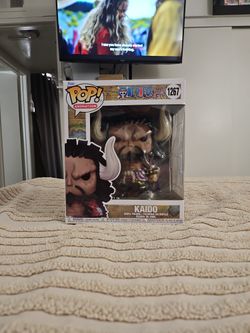 Kaido Funko Pop