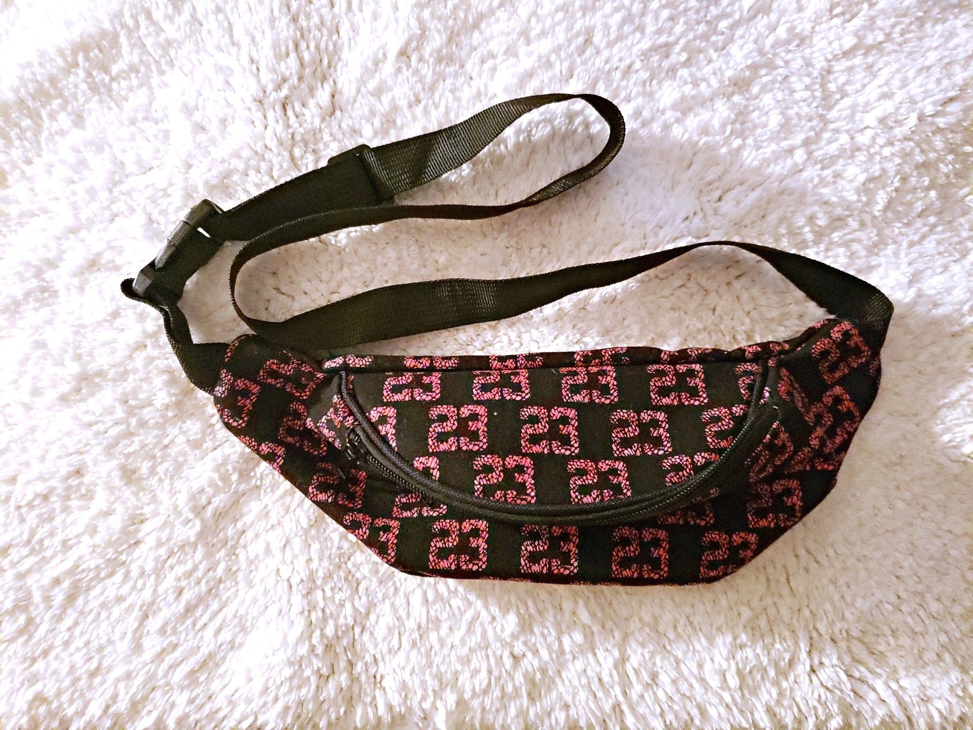 NWOT MICHAEL JORDAN 23 FANNY PACK