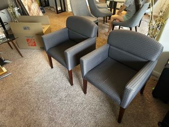2 chairs
