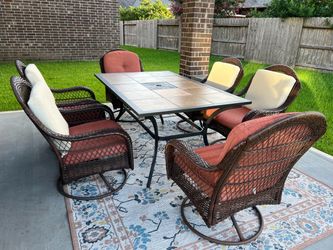 PATIO SET
