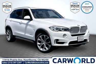 2018 BMW X5