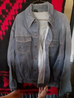 Vintage Redline Jacket