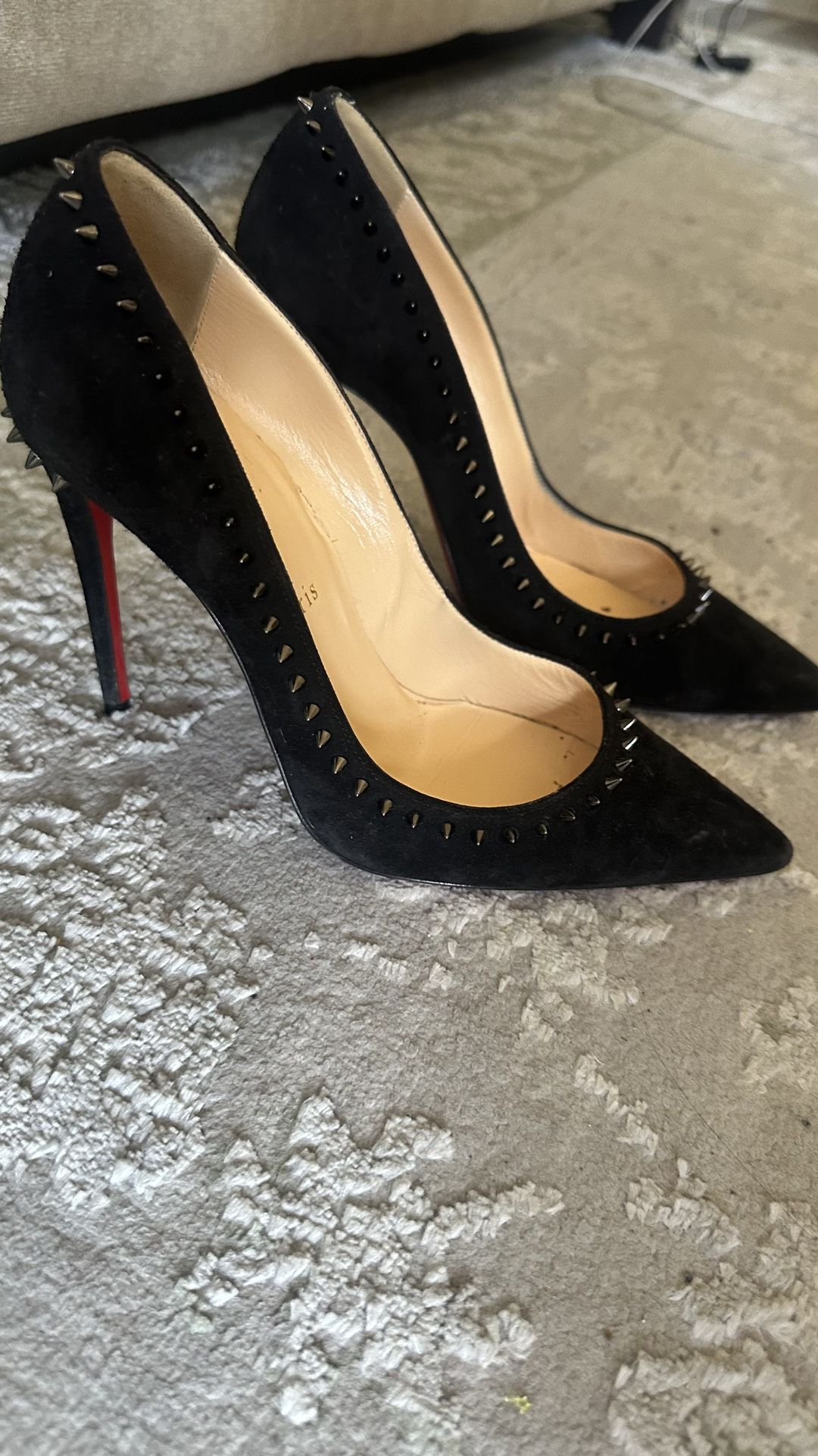 Louboutin Heels
