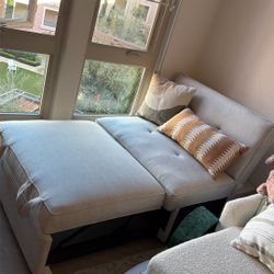 Chair/foldable Bed 