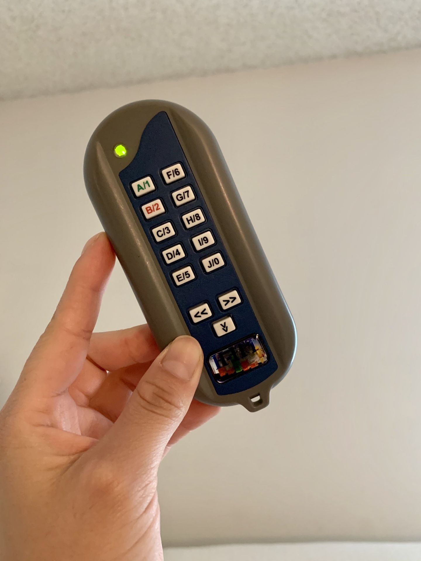 University Clicker H-ITT (for school!)