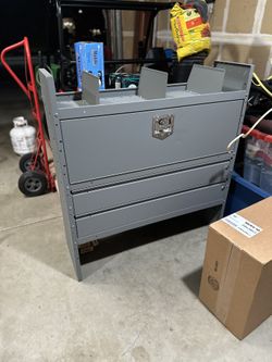 Transit Ford Shelve 