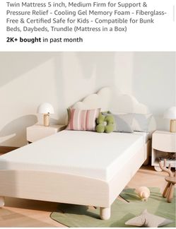 2 BRAND NEW TWIN MATTRESS