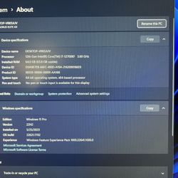 Gaming, Graphics or Video Editing Computer Build