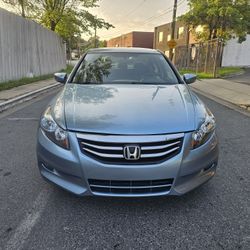 2011 Honda Accord