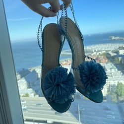 Charlotte Olympia Pump Sandals Brand New size7.5 