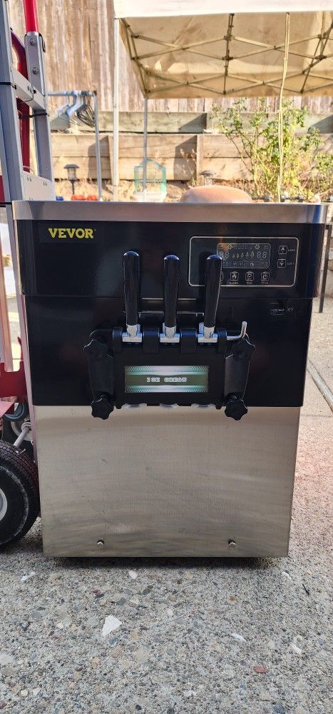 Vevor Soft Serve ice Cream Machine