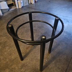 Dining Table Stand Only (Glass Not Include)