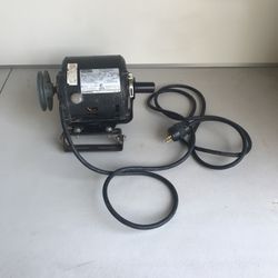 Sears Craftsman  A.C  Motor Model No. 113.12530