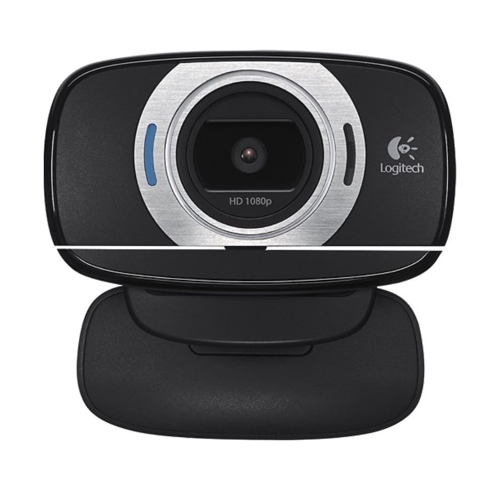 Logitech HD Webcam C615 Black