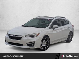 2018 Subaru Impreza