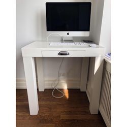 Mini Desk Parson Pottery Barn