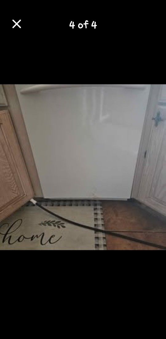 GE Profile Dishwasher