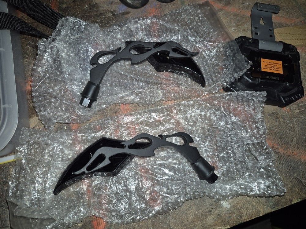 Motorcycle Mirrors