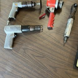 Pneumatic Air Tools