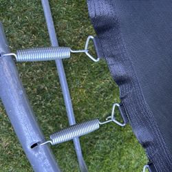 10ft Trampoline Mesh & Net Replacement 